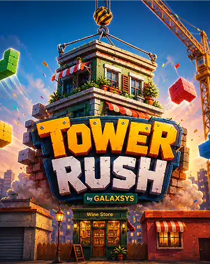 Tower Rush Bet Game: